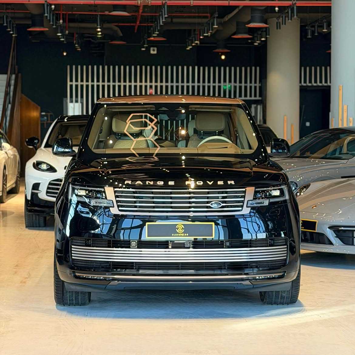 Land Rover Range Rover 2023