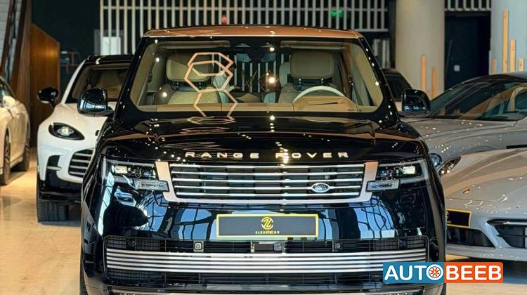 Land Rover Range Rover 2023