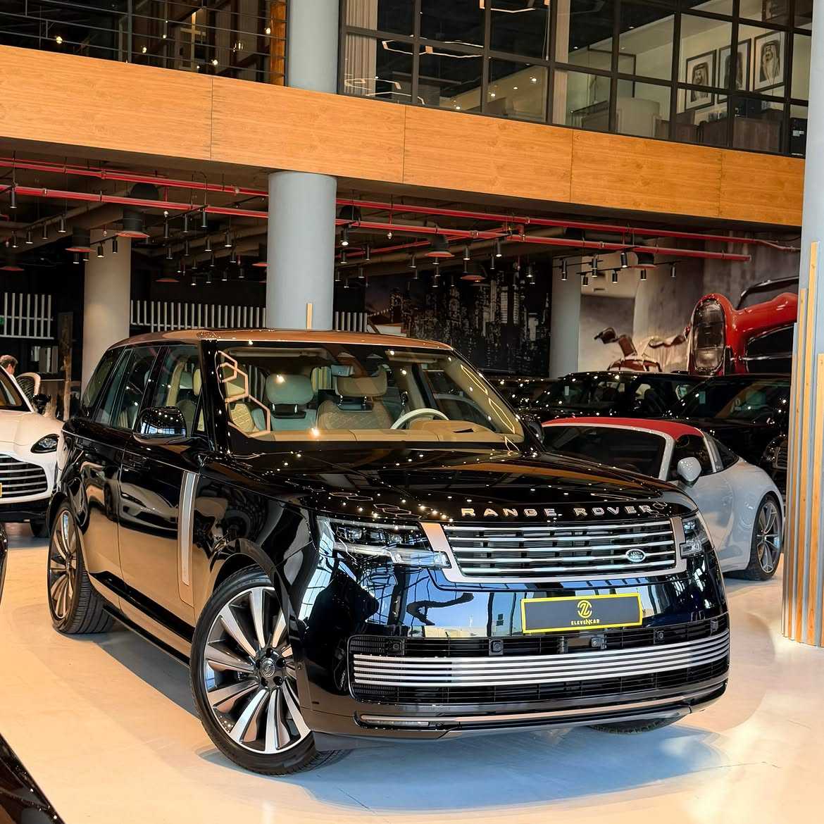 Land Rover Range Rover 2023