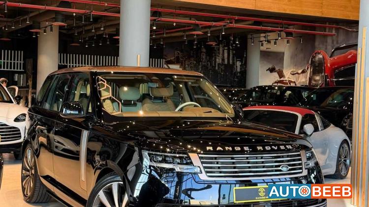 Land Rover Range Rover 2023