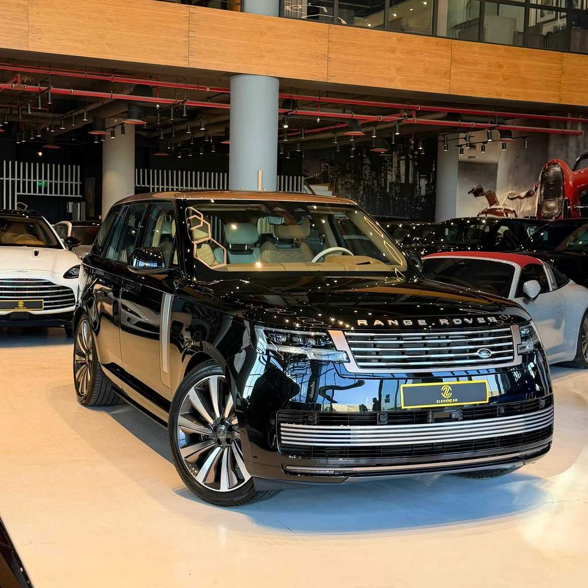 Land Rover Range Rover 2023