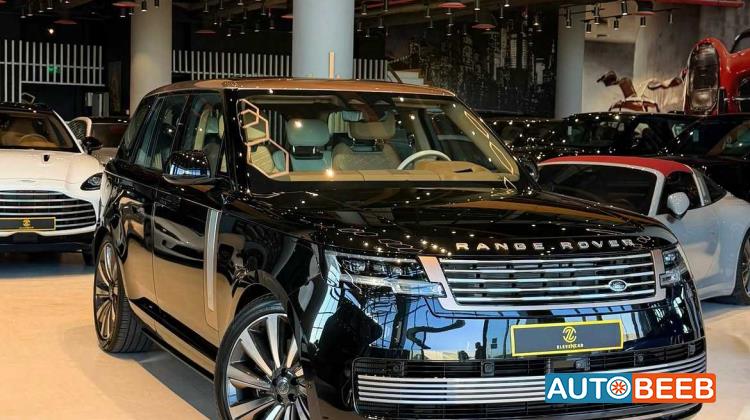 Land Rover Range Rover 2023