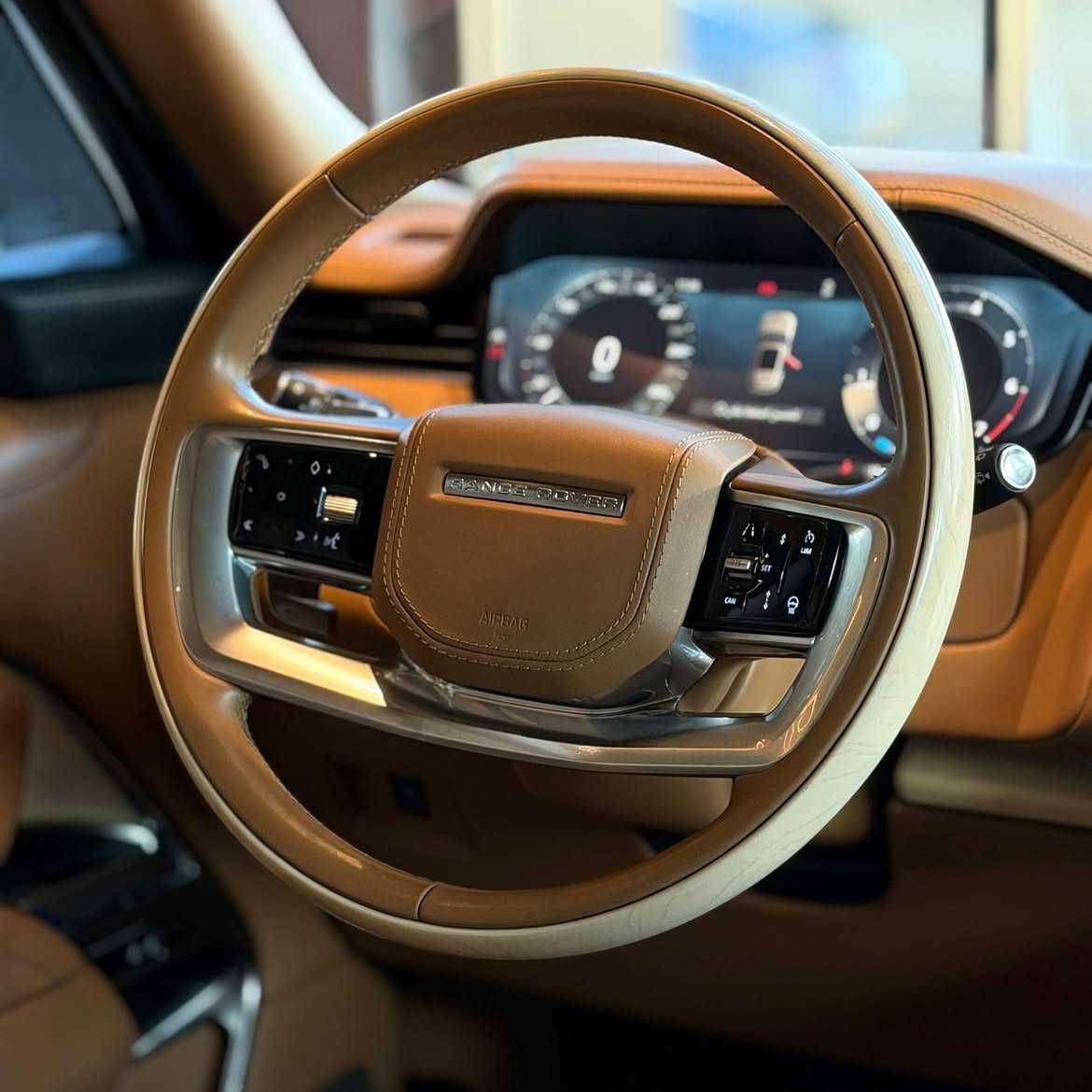 Land Rover Range Rover 2023