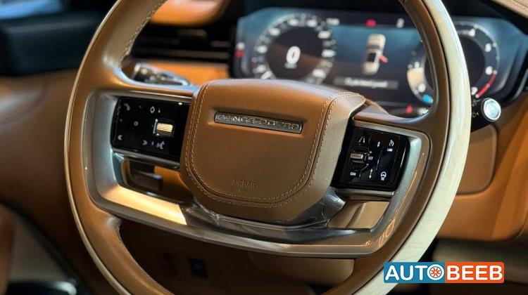 Land Rover Range Rover 2023