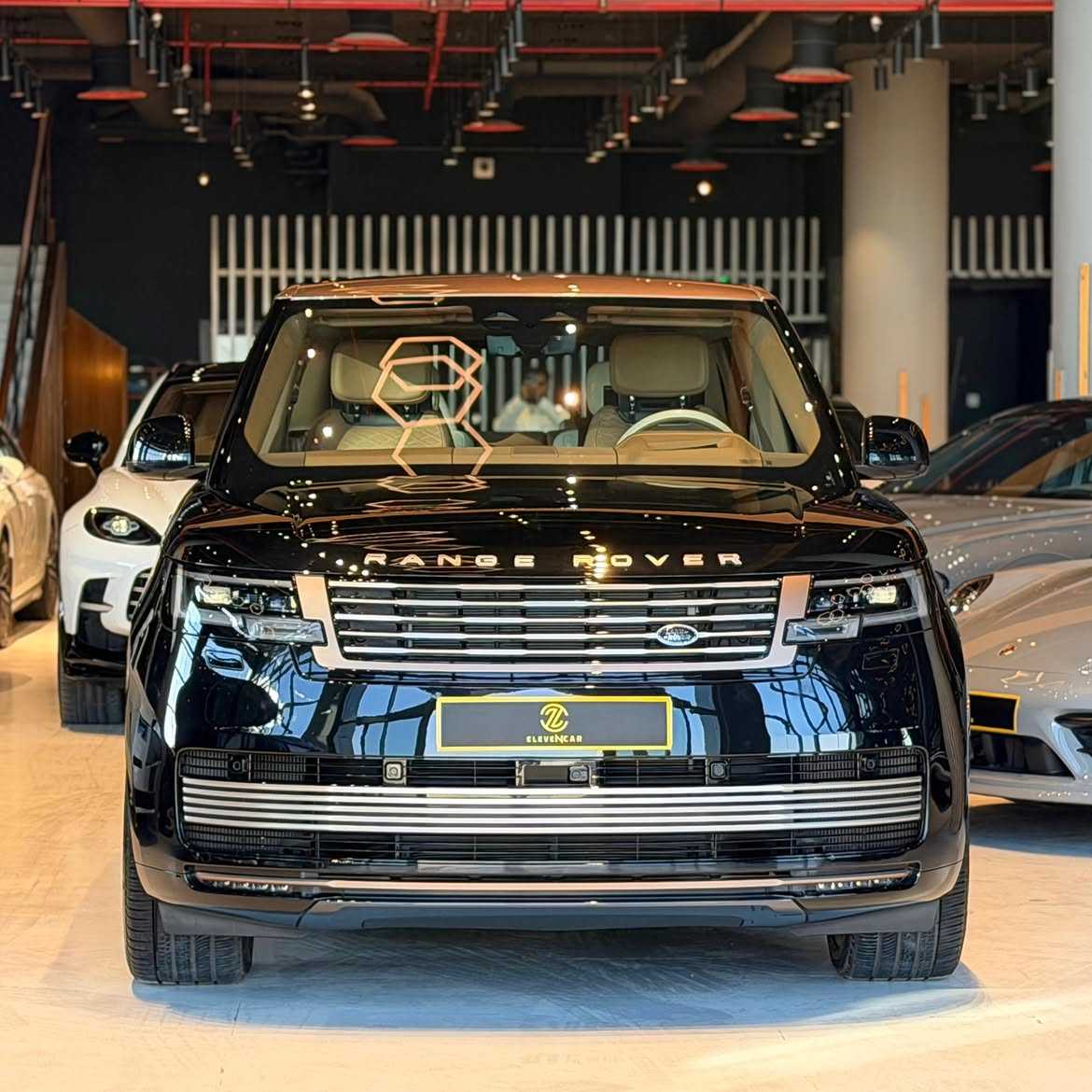 Land Rover Range Rover 2023
