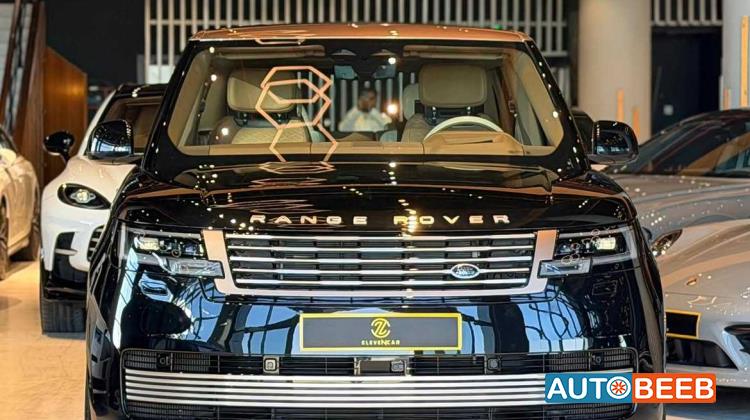 Land Rover Range Rover 2023