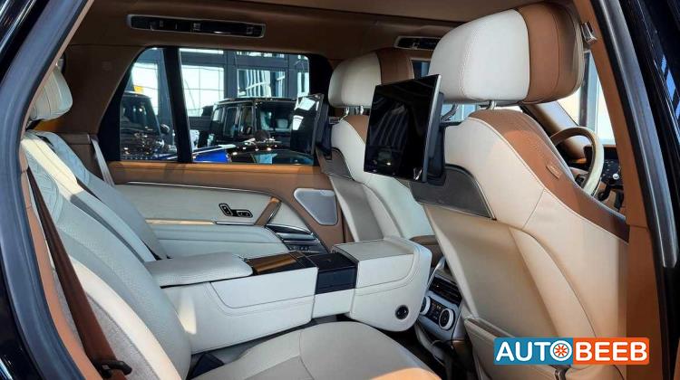 Land Rover Range Rover 2023