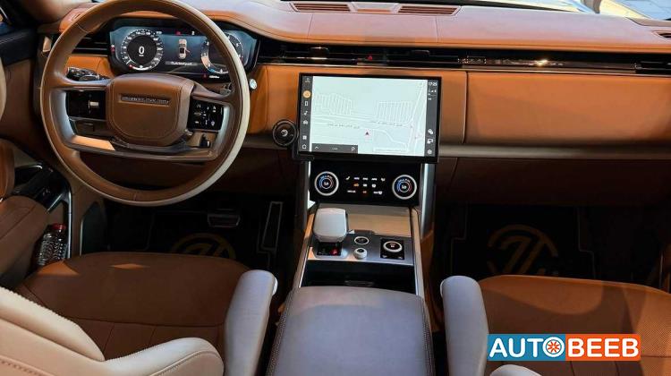 Land Rover Range Rover 2023