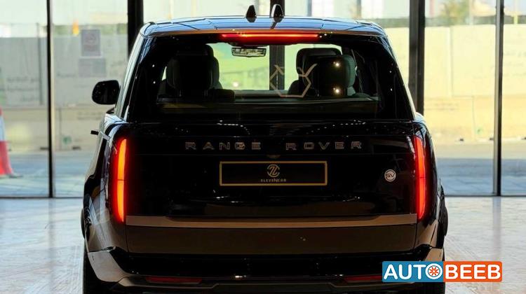 Land Rover Range Rover 2023