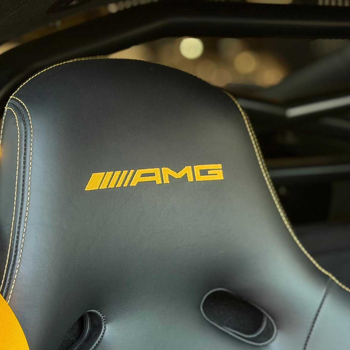 Mercedes Benz GT R 2019