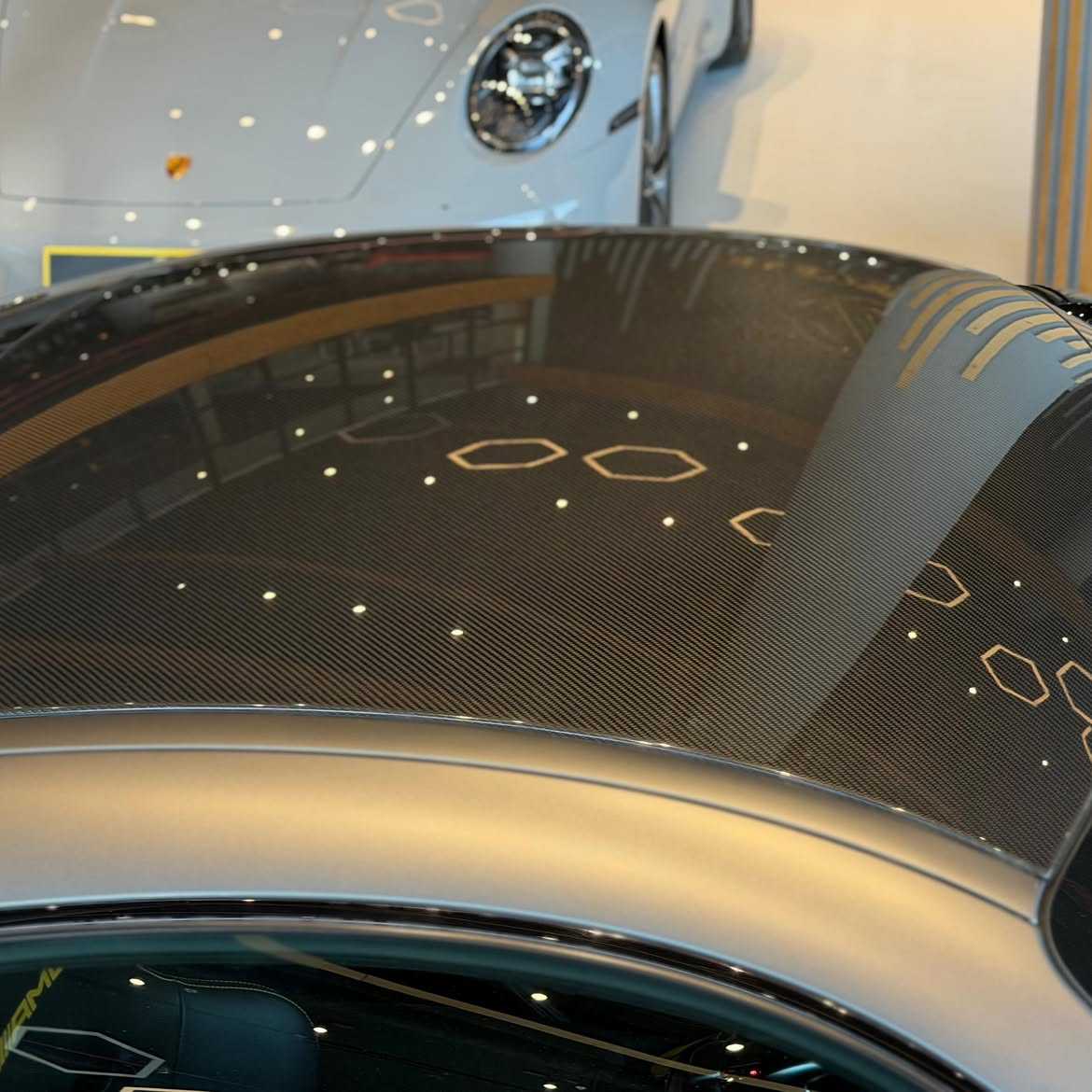Mercedes Benz GT R 2019