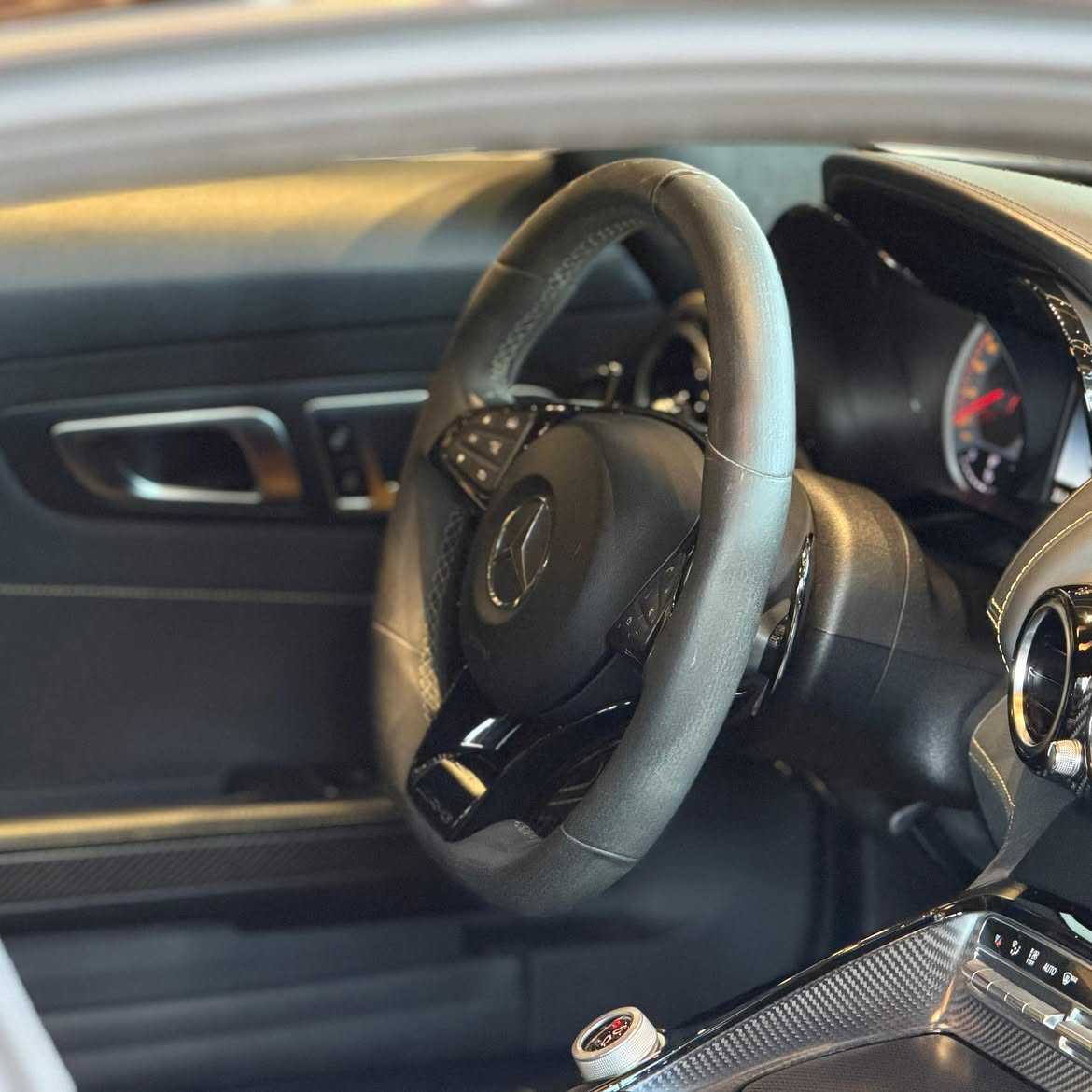 Mercedes Benz GT R 2019