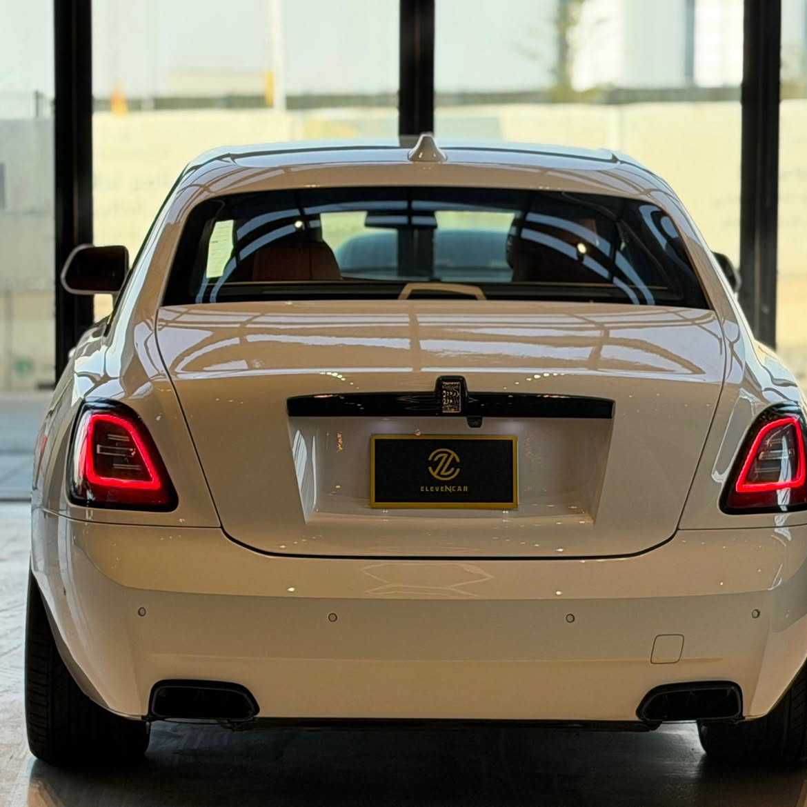 Rolls Royce Ghost 2021