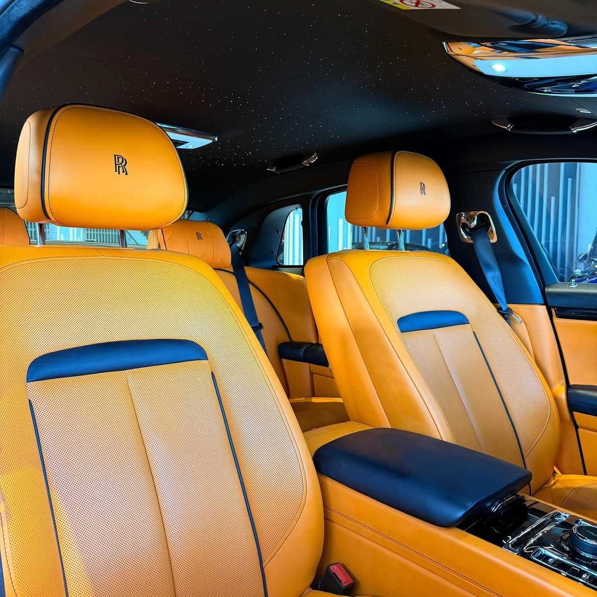 Rolls Royce Ghost 2021