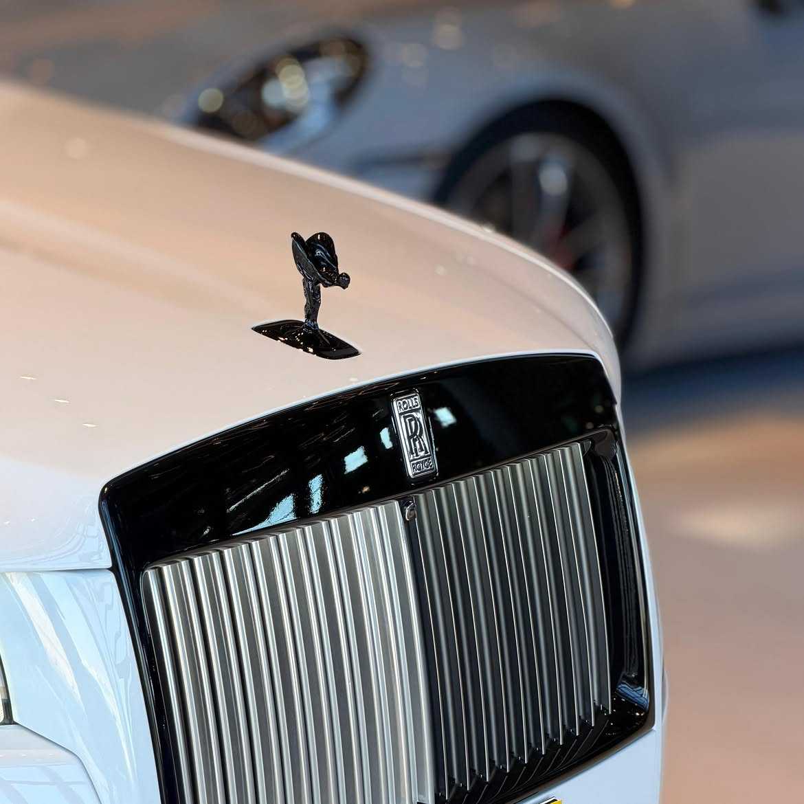 Rolls Royce Ghost 2021