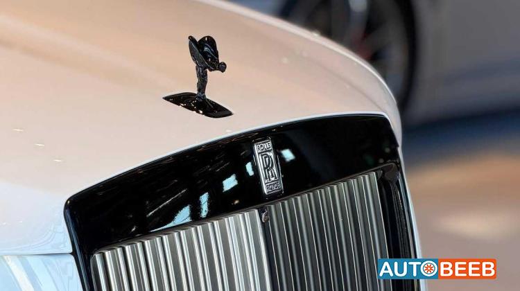 Rolls Royce Ghost 2021