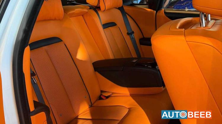 Rolls Royce Ghost 2021