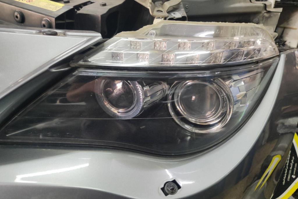 Lights Front light BMW 645