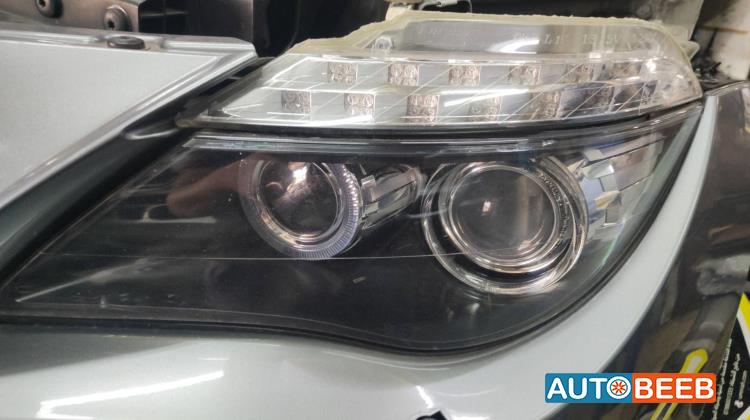 Lights Front light BMW 645