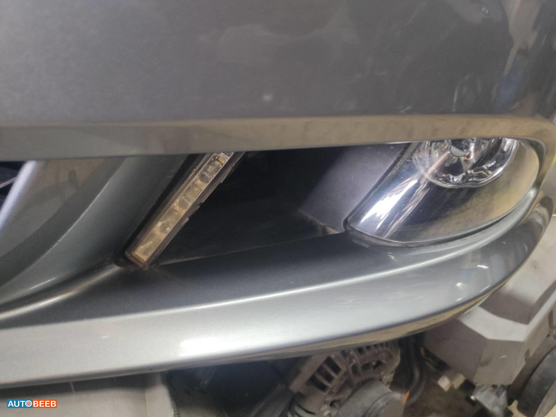 Lights Spotlight BMW 645