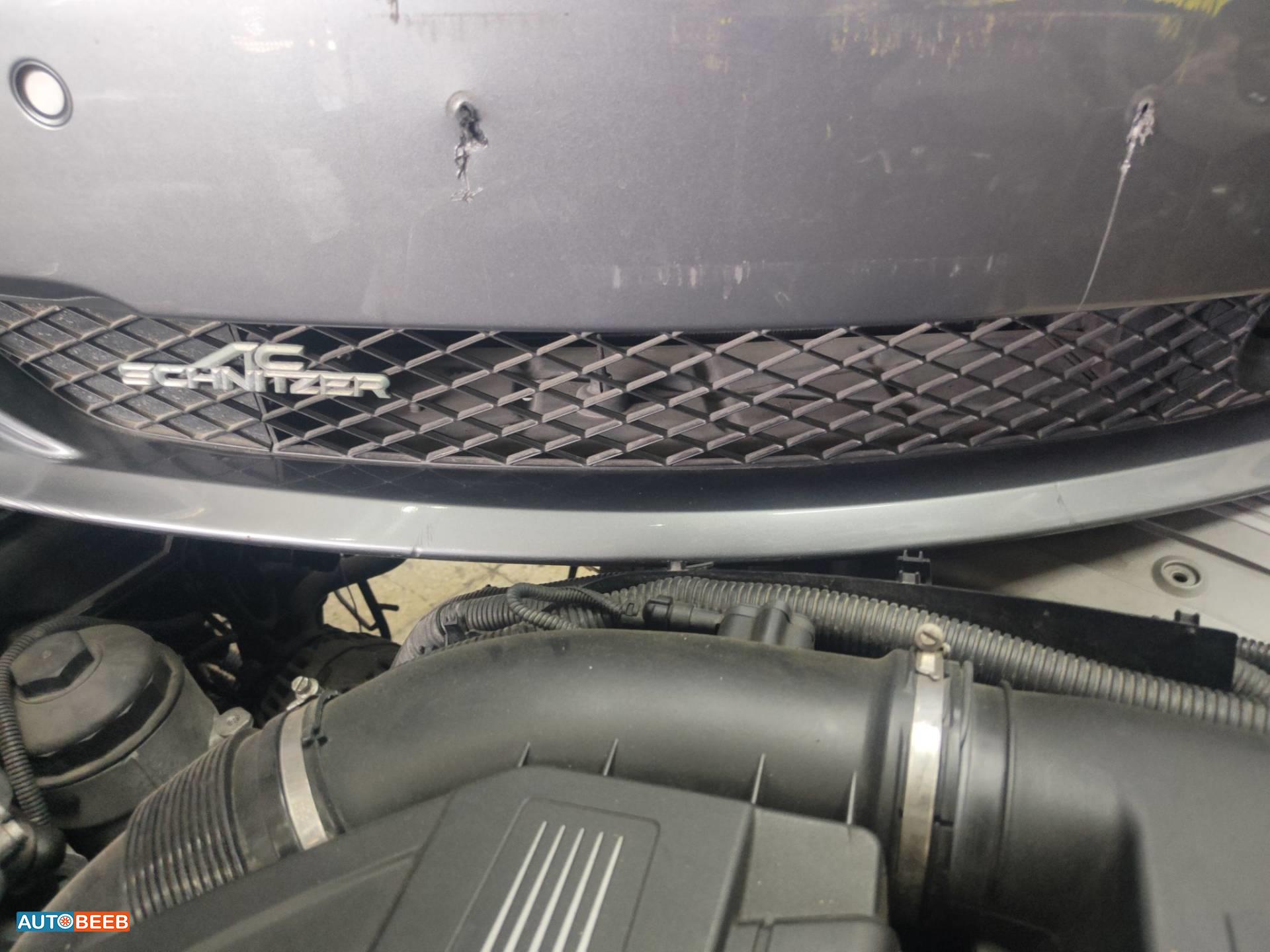 Body  Grilles BMW 645