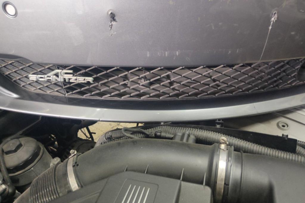 Body  Grilles BMW 645