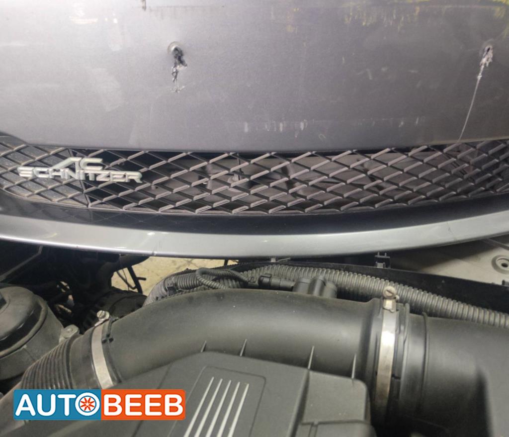 Body  Grilles BMW 645