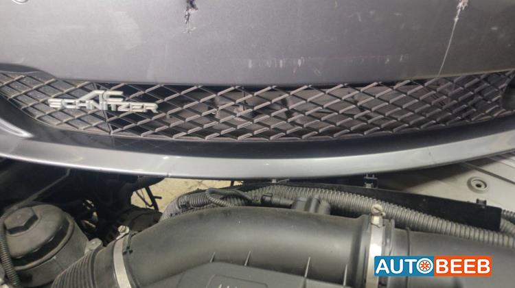 Body  Grilles BMW 645