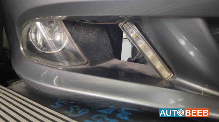 Lights Spotlight BMW 645