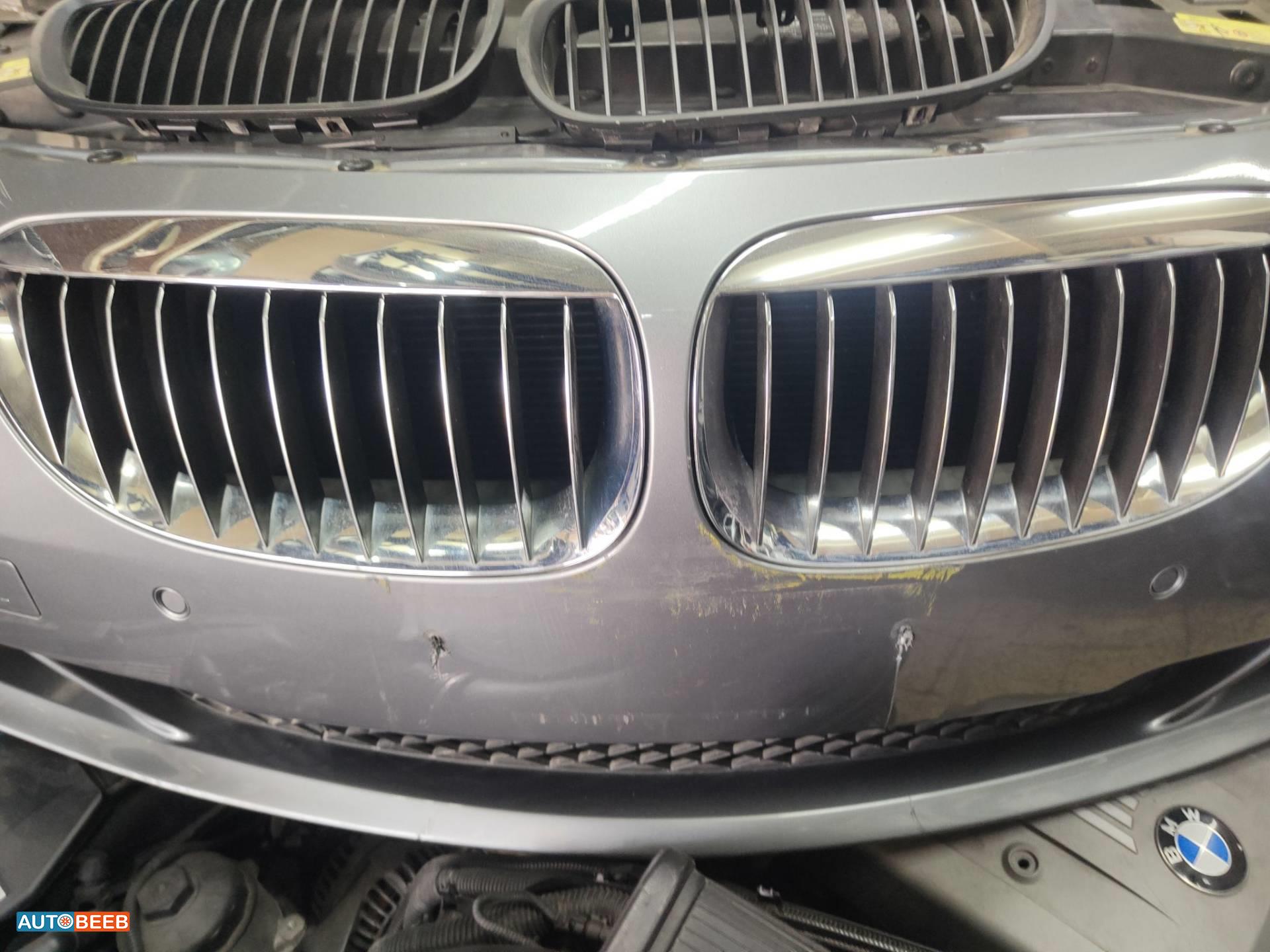 Body  Grilles BMW 645