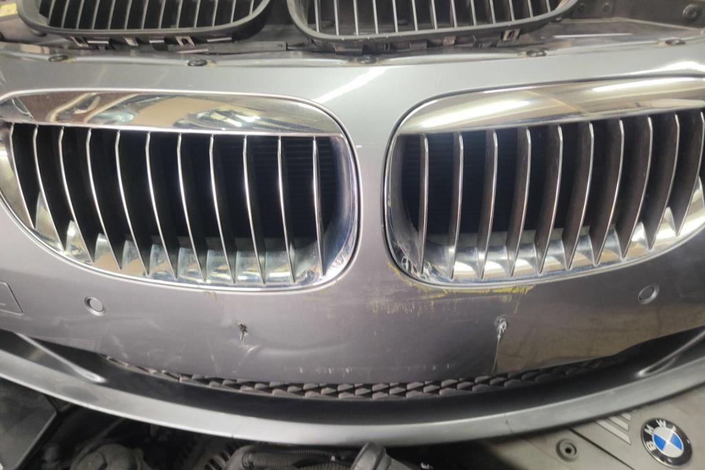 Body  Grilles BMW 645