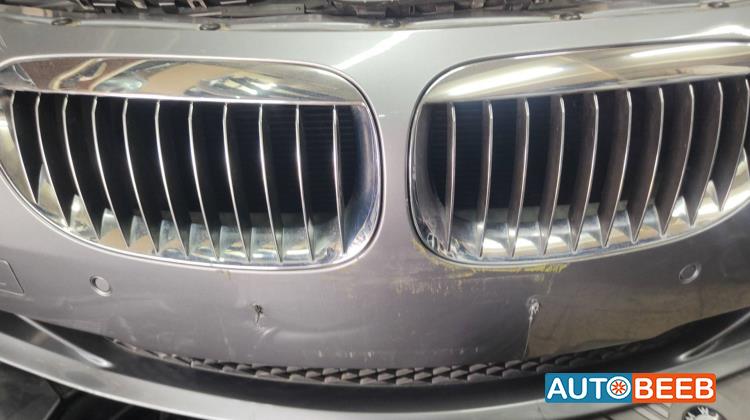 Body  Grilles BMW 645