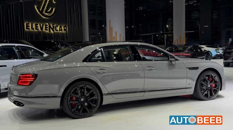 Bentley Flying Spur 2023