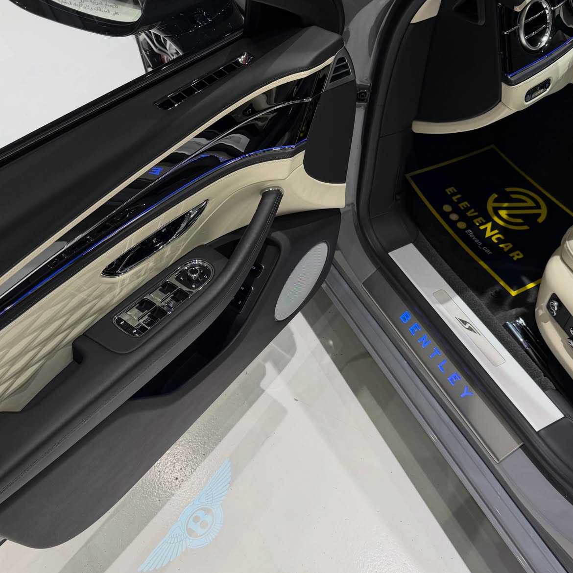 Bentley Flying Spur 2023