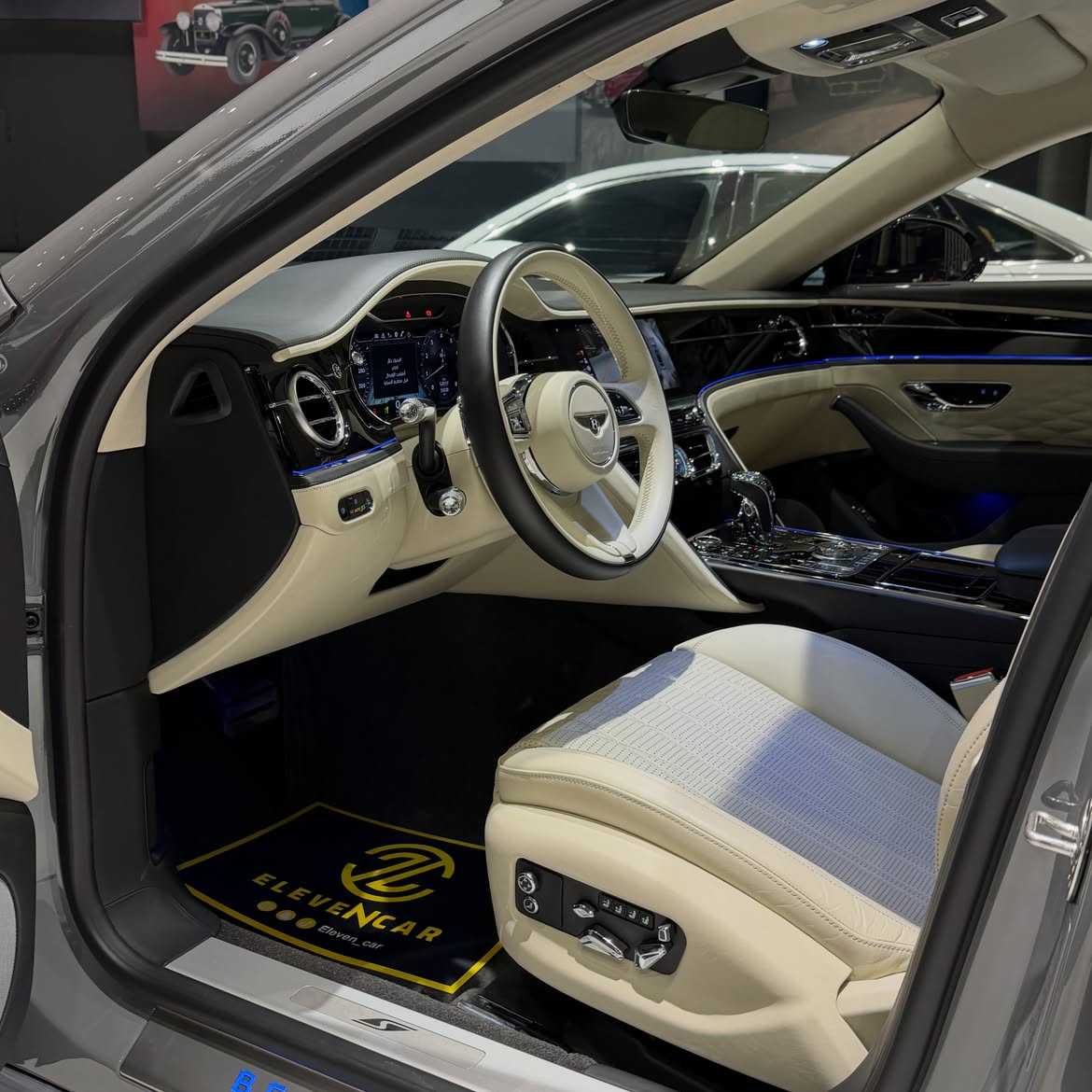 Bentley Flying Spur 2023