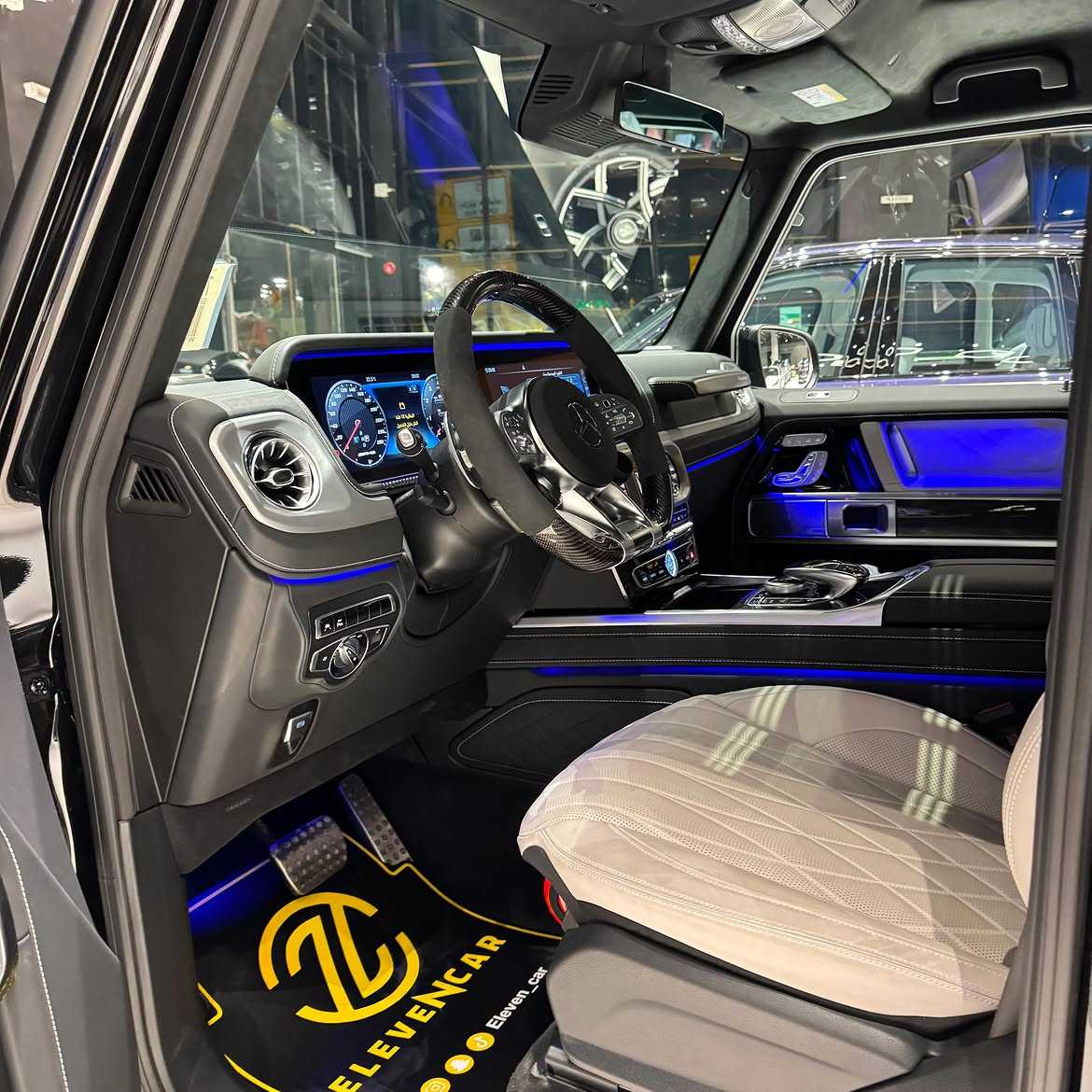 Mercedes Benz G63 AMG 2023