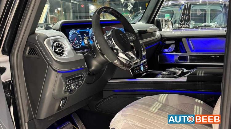 Mercedes Benz G63 AMG 2023