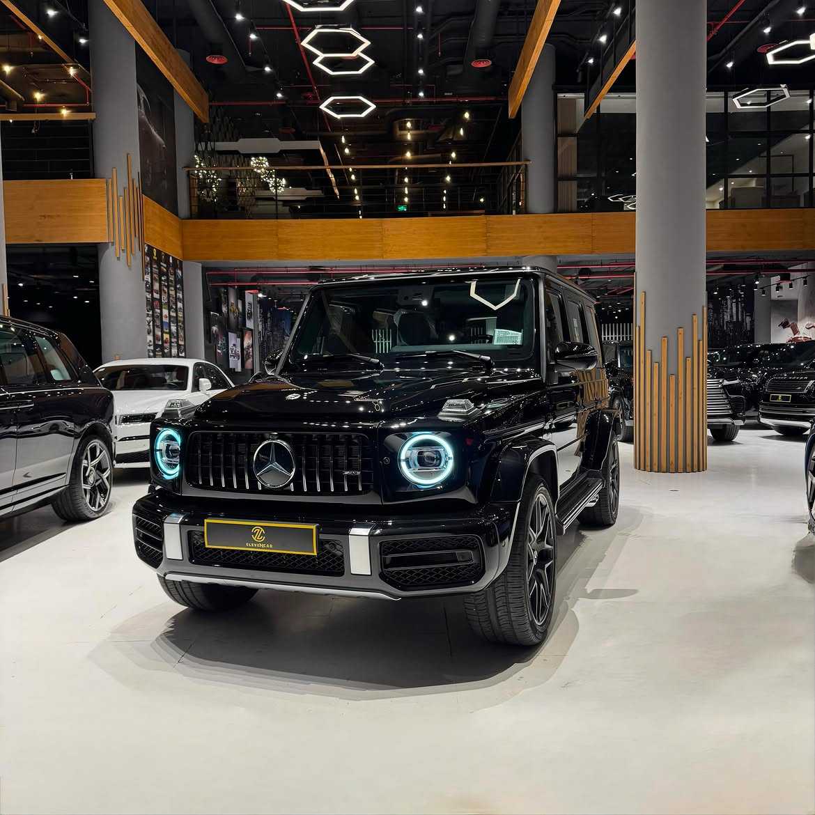 Mercedes Benz G63 AMG 2023
