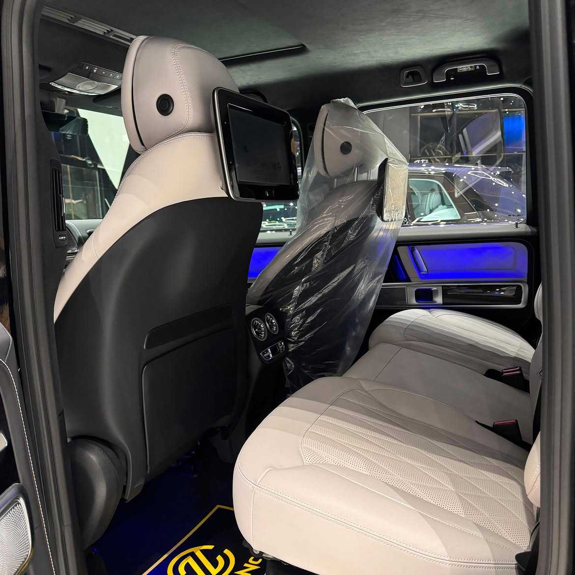 Mercedes Benz G63 AMG 2023