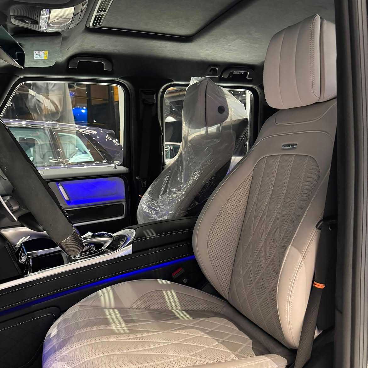 Mercedes Benz G63 AMG 2023