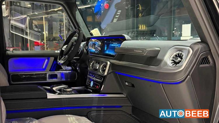 Mercedes Benz G63 AMG 2023