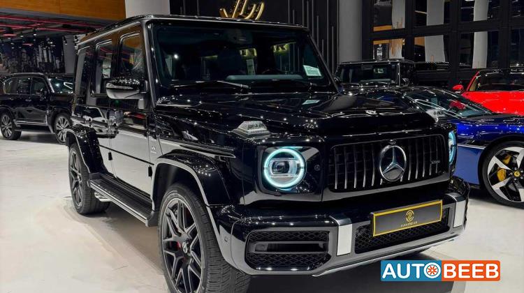 Mercedes Benz G63 AMG 2023