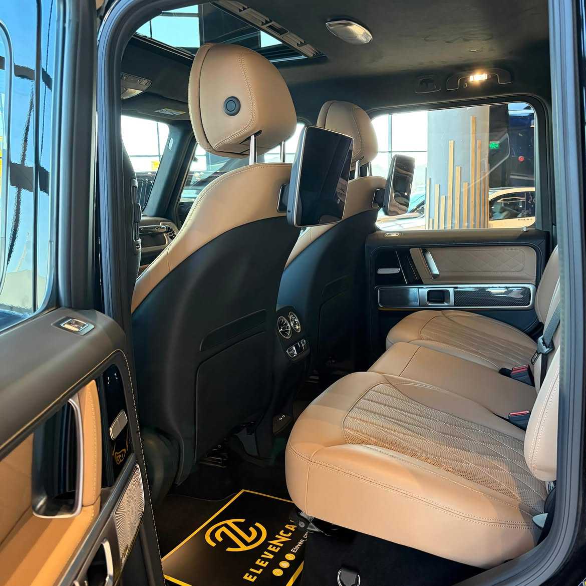 Mercedes Benz G63 AMG 2025