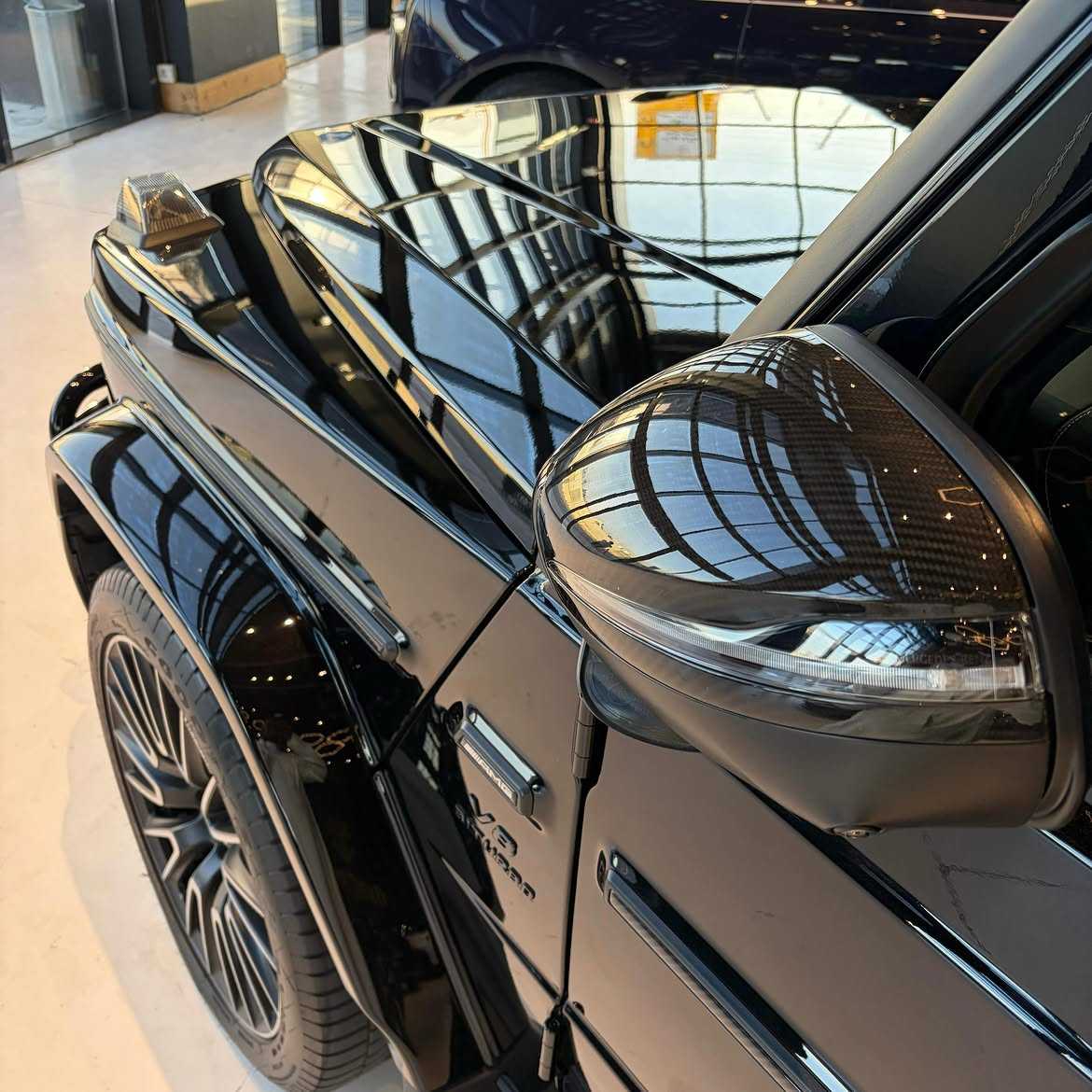 Mercedes Benz G63 AMG 2025
