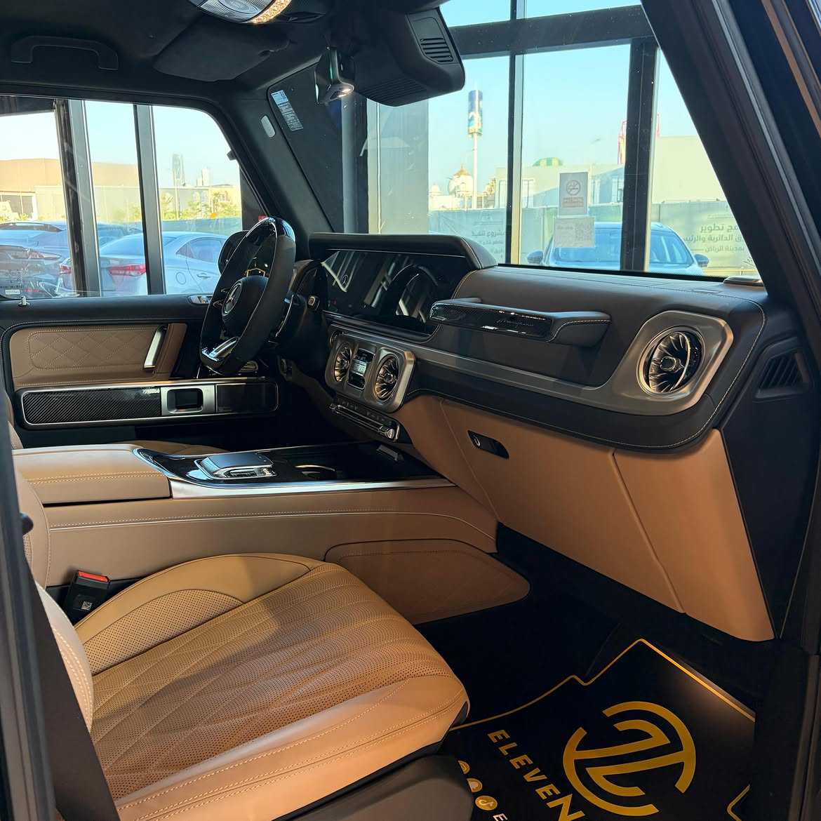 Mercedes Benz G63 AMG 2025