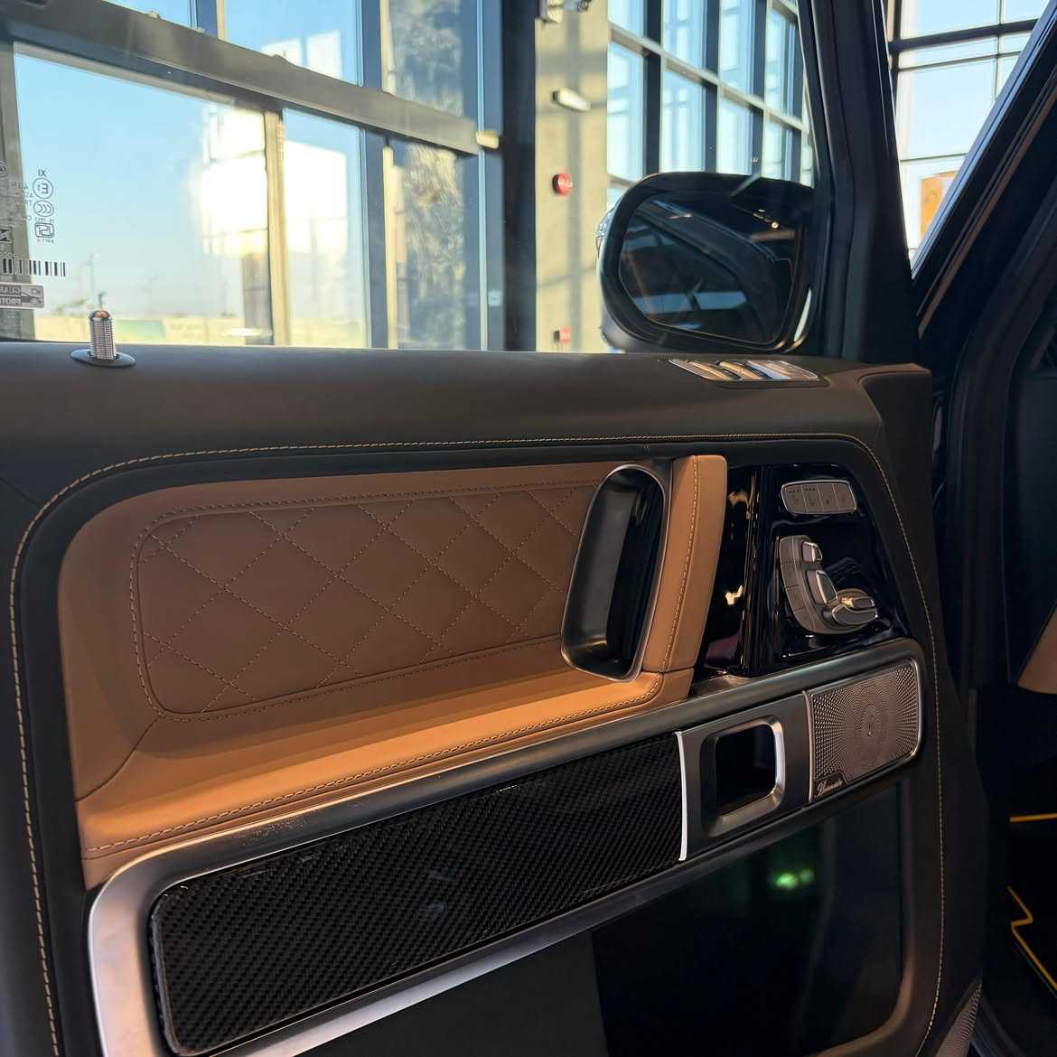 Mercedes Benz G63 AMG 2025