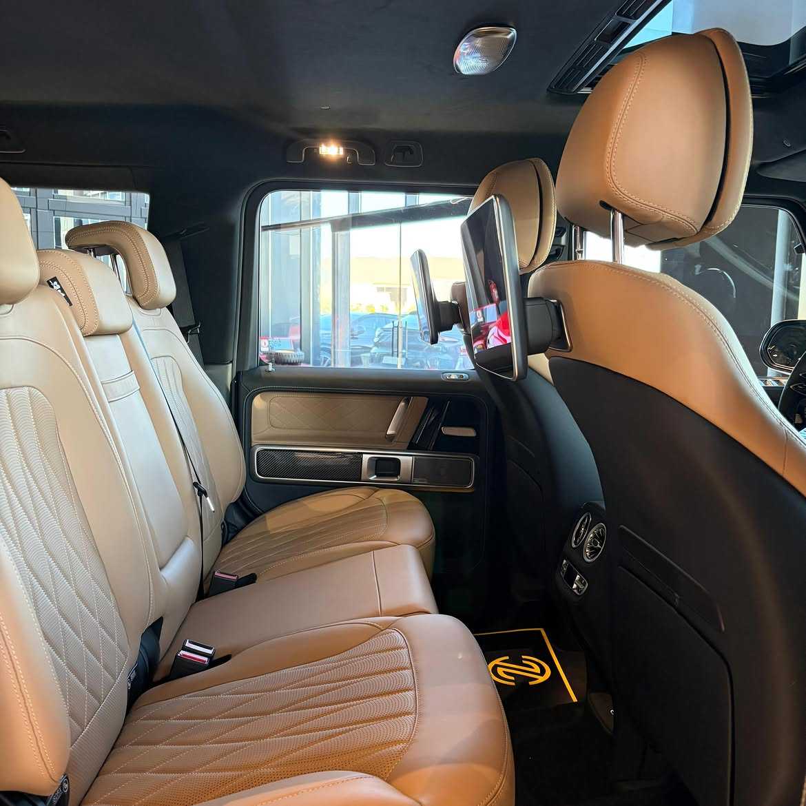 Mercedes Benz G63 AMG 2025