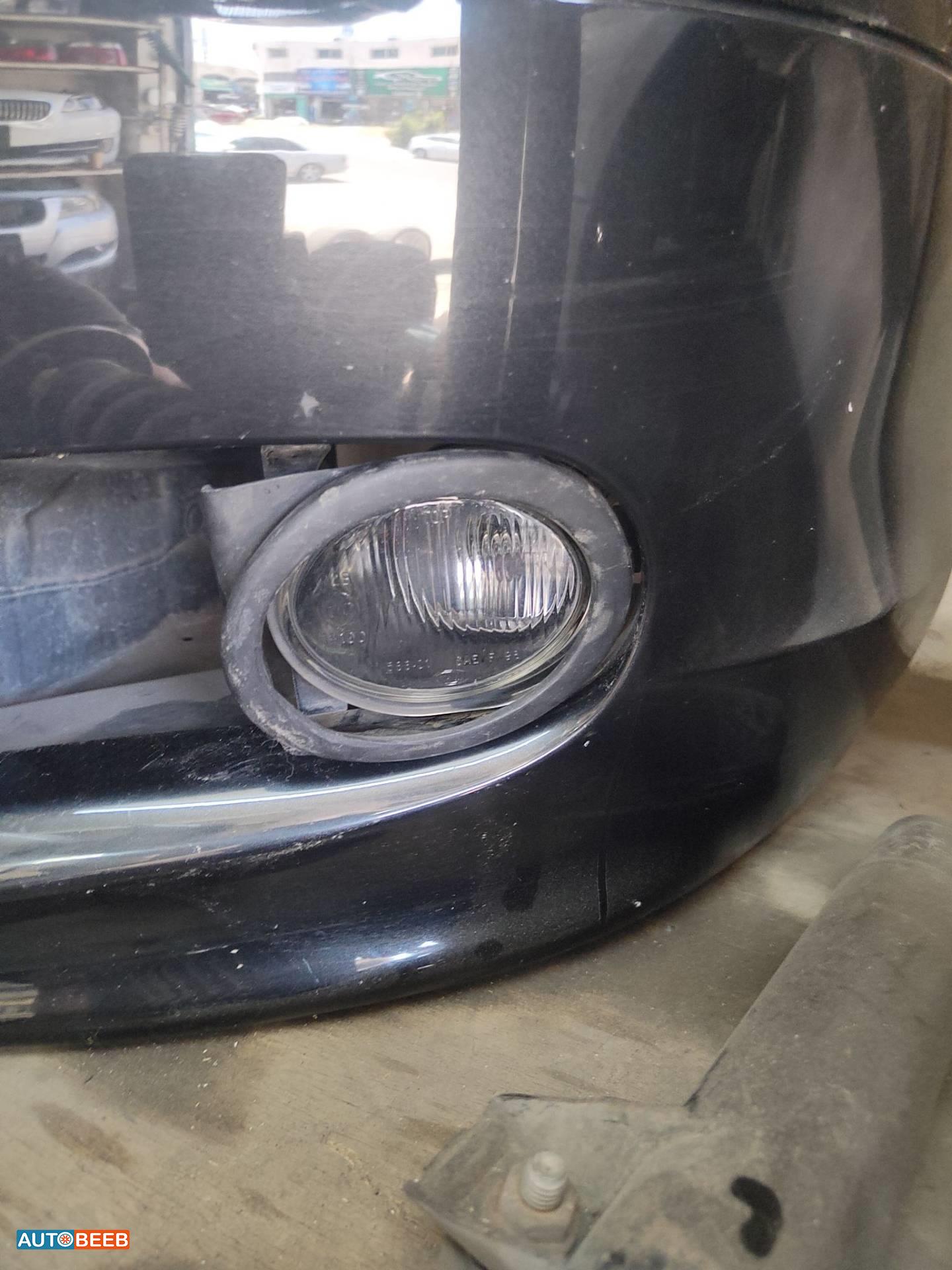 Lights Spotlight BMW 330
