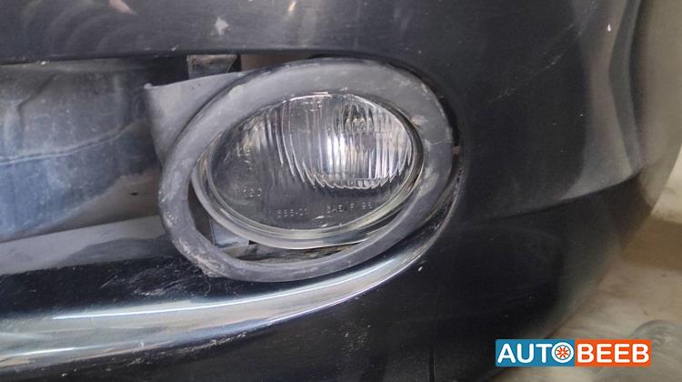 Lights Spotlight BMW 330
