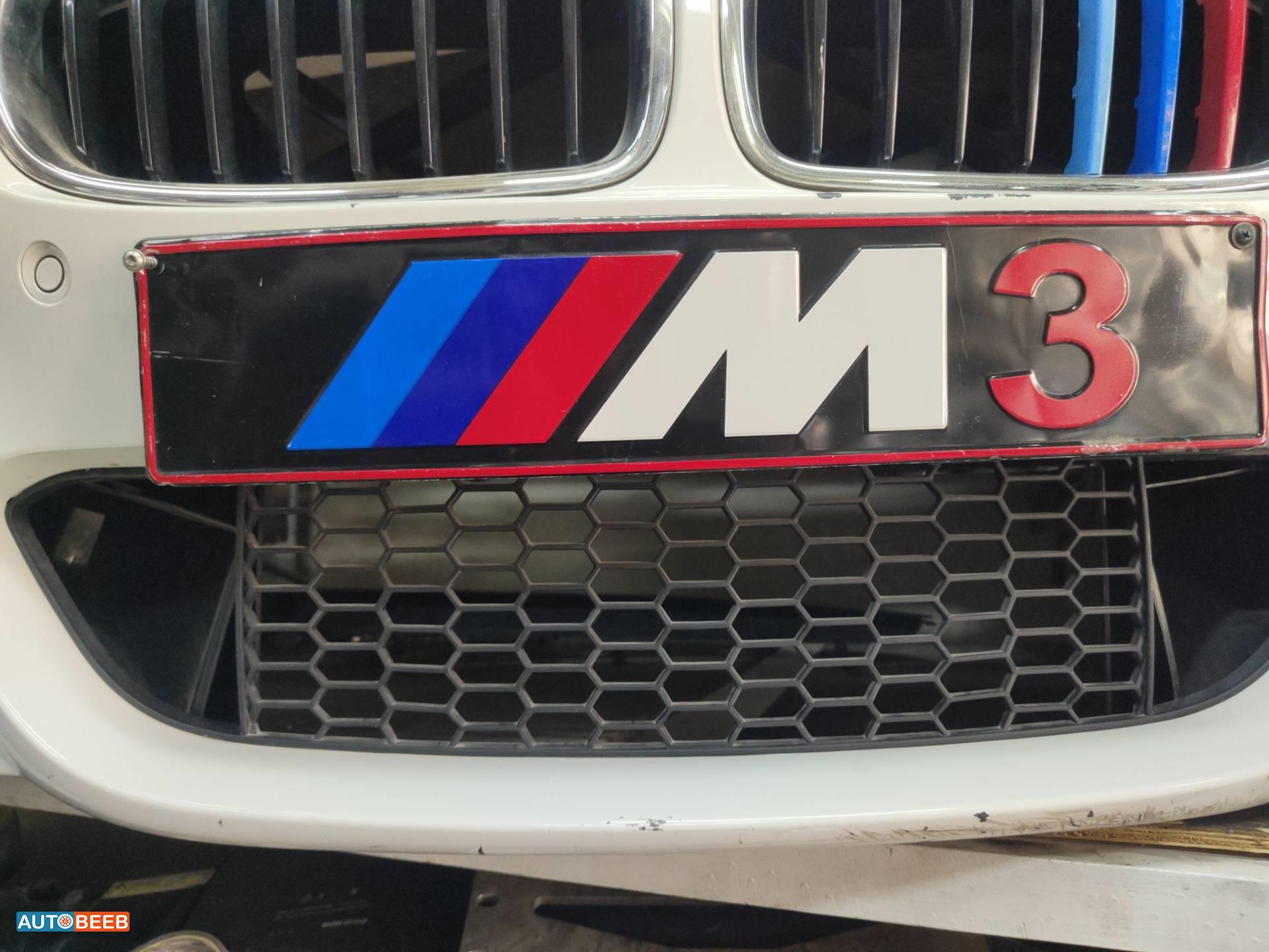 Body  Grilles BMW 328